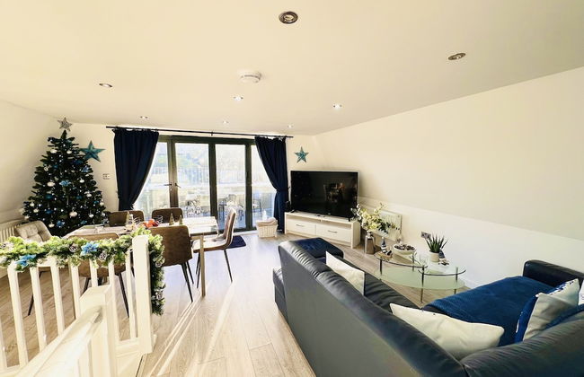 The Barbican Penthouse - Foto 1