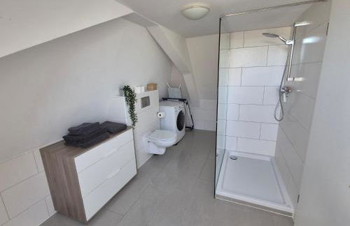 Dachgeschosswohnung 1 - Apartments am Schloss - Foto 10