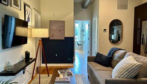 The Fishtown Blue Jay - Garage Parking Included! - Foto 3