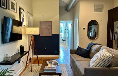 The Fishtown Blue Jay - Garage Parking Included! - Foto 3