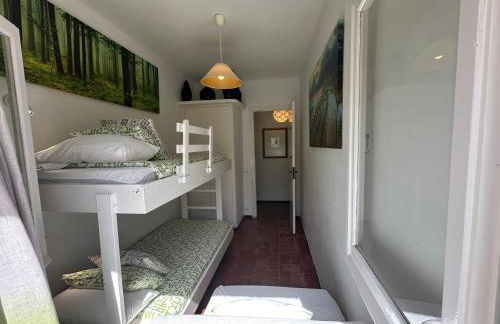 Apartamento con jardín a 11 metros de la playa. B1. - Foto 30