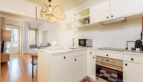 Flores S in Porto With 1 Bedrooms and 1 Bathrooms - Foto 5