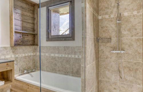 Chalet exceptionnel de 600m2 - Spa, salle de gym, ski-room - Foto 23