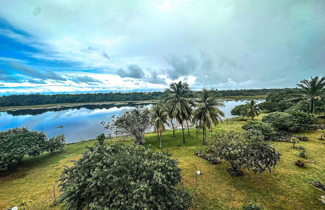 Apart Hotel Paraíso das Águas to OZPED Flats - Foto 8