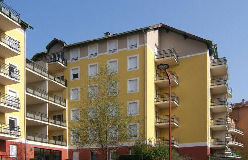 Séjours & Affaires Genève Saint Genis - Foto 15