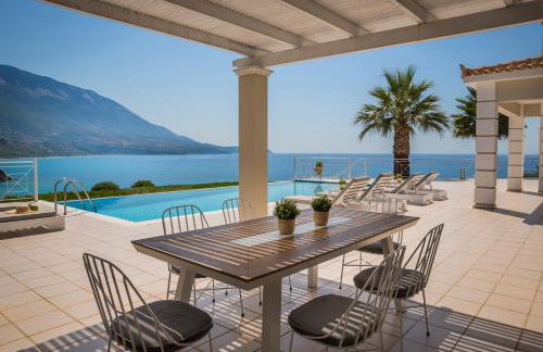 Villa Thalassa Kefaloniaprivatevillas - Foto 32