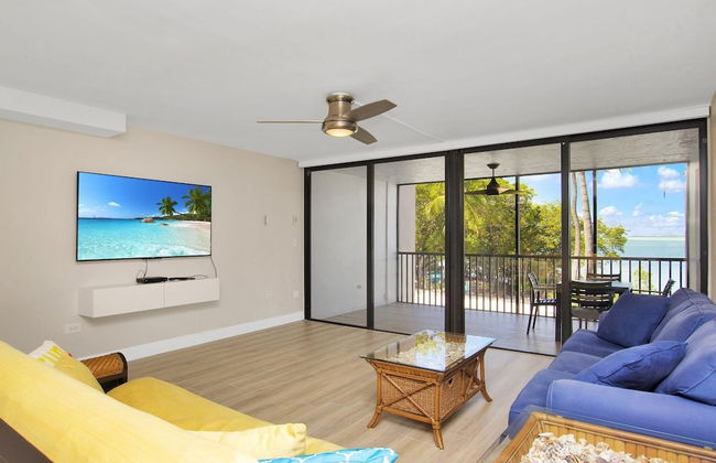 Bayfront Townhouse Located In The Lush Tropical Setting Of Rock Harbor Club. 2 Bedroom Condo by RedAwning - Foto 15