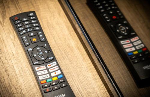 MK 2-Bedroom Contractor's Gem, 5 beds, sleeps 6, free parking - Foto 39