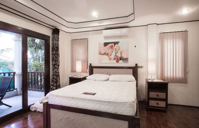 10 Bedroom Sea Front Twin Villa Koh Phangan SDV232/234-By Samui Dream Villas - Foto 9