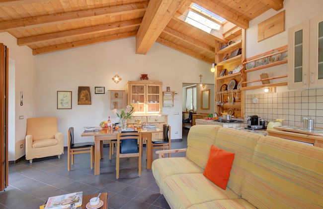 Casa Tra Borgo e Lago - Foto 16