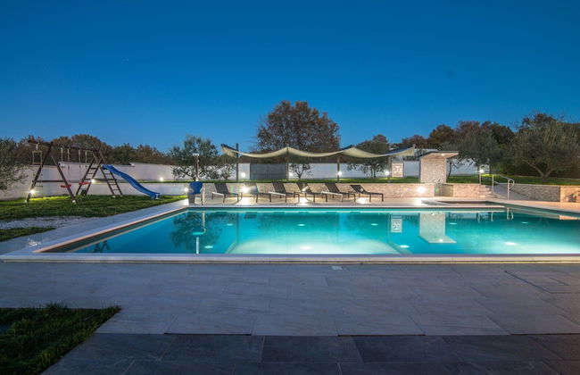 Beautiful Villa in Vrsar With Swimming Pool - Foto 14