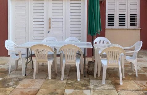 Apartamento térreo no Morro Branco Marina II - Foto 13