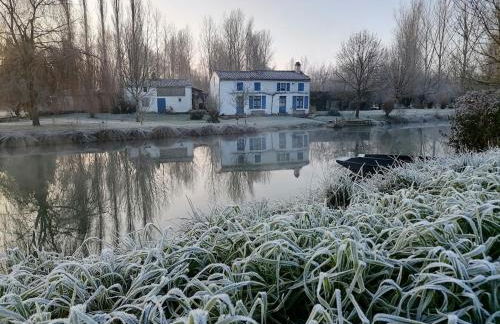 Le logis du heron - Foto 13