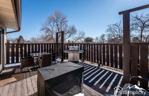 Spacious home w game room & firepit - Foto 5