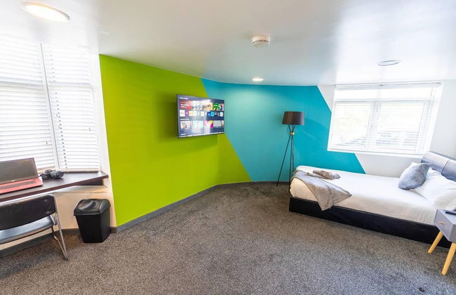 Cosy Spacious Studio Available - Photo 1