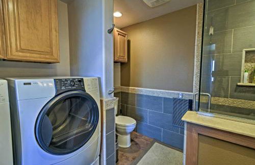 Picturesque Port Angeles Cabin with Fire Pit! - Foto 13