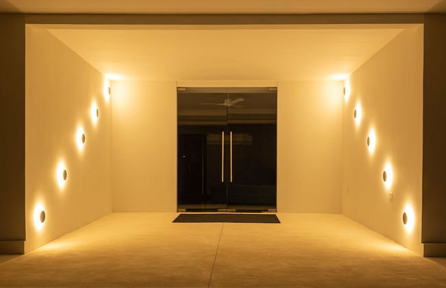 Fabulous & Exclusive Apartments With Sea View Pool BBQ Garden - Photo 41