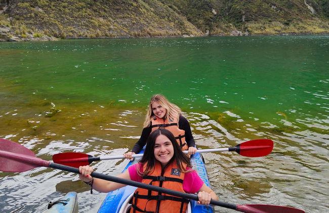 Tour de 2 o 3 días por los Andes ecuatorianos - Foto 3