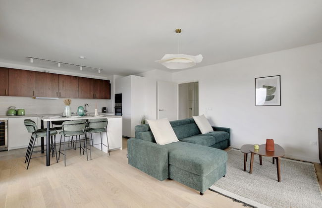 Magnificent Apartment- 3br/8p-proche de la Seine - Photo 1