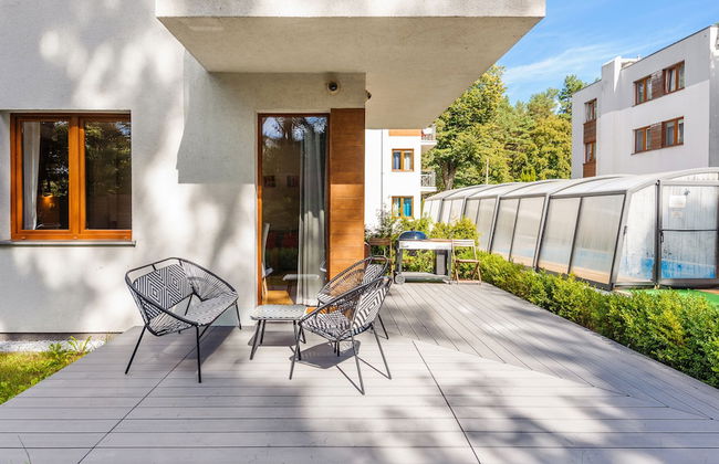 Apartamenty Sun & Snow Cztery Pory Roku - Photo 57