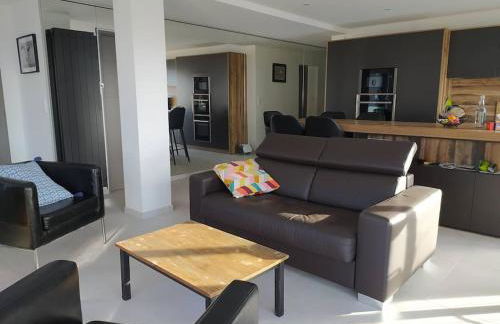 Face Nausicaa et plage vue panoramique - Foto 2