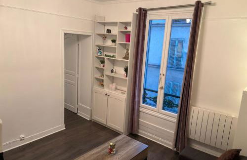 Charming Parisian pied-à-terre! - Foto 10