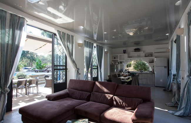 Tenuta Bouganville With Garden And Pool - Foto 7