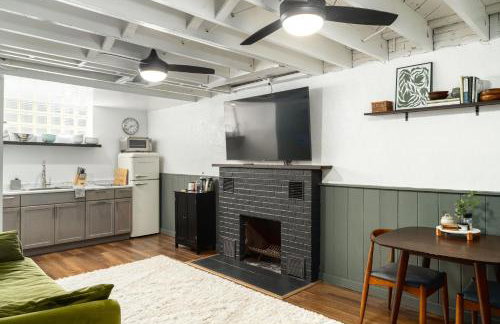 4 Bed 3 bath Boutique Home Near OSU, Crew Stadium, Short North, COSI, & Downtown - Foto 16