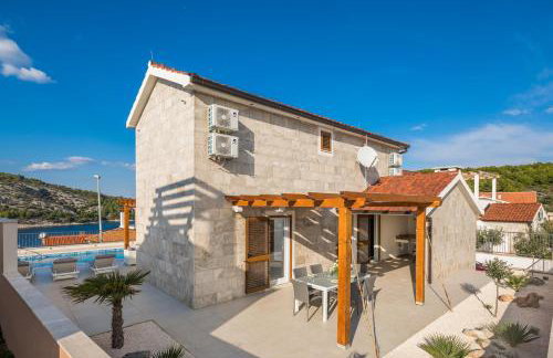 Villa Diomedes with the sea view and the pool - Foto 20