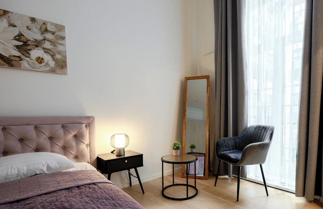 RIGAAPARTMENT ELIZABETES 22 Aparthotel - Photo 38