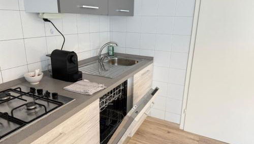 SUITE DOLOMITI Appartamento - Foto 2, stove, dishwasher