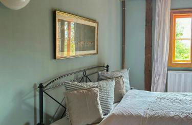 Converted Barn With A View In The Uckermark - Foto 31