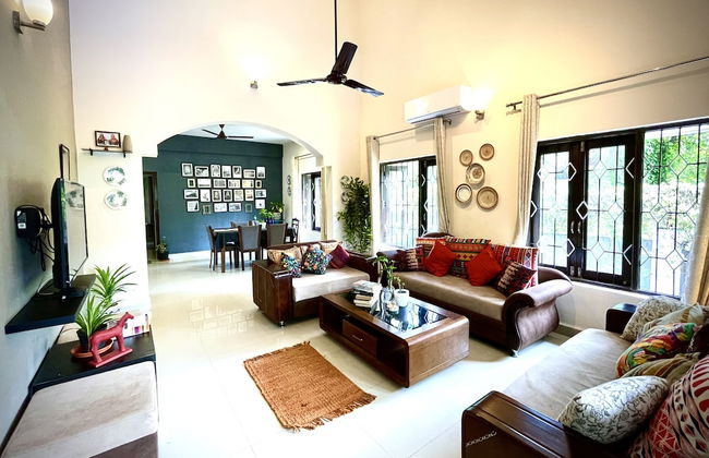 Casa Siolim - 4BHK Private Pool Villa - Photo 31