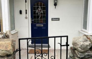 Harlech castle and beach home - Foto 46