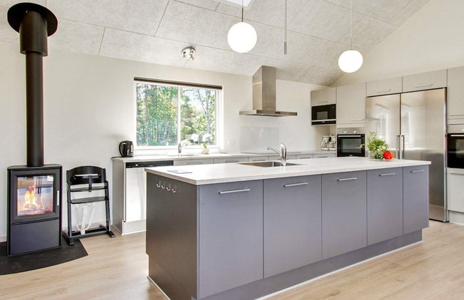 5 Star Holiday Home in Frederiksvaerk - Foto 17