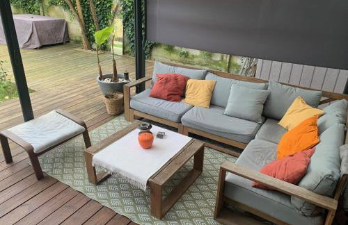 Superbe T3- Two bedrooms appartment with garden and pétanque! Perfect Spot! - Foto 29