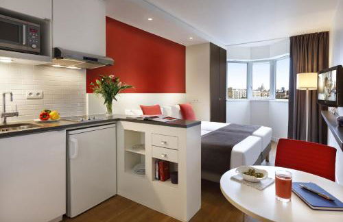 Citadines Montparnasse Paris - Foto 18