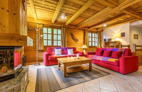 Chalets d'Henri 67 - Happy Rentals - Foto 4