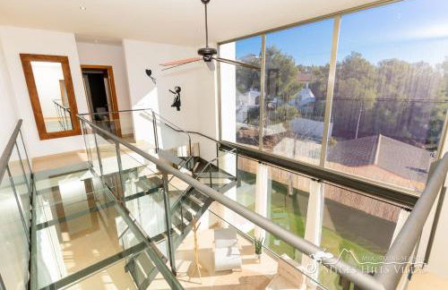 Designer Villa Elodie with private pool and space - Foto 14