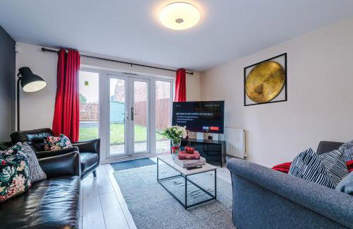 Heywood House - Contractor stays by Niji Short Stays - Foto 1