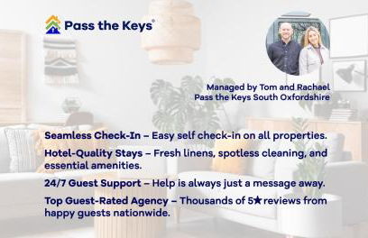 Modern, Well Presented 2-Bedroom Apartment, With Parking, Opposite Nirvana Spa - Pass the Keys - Foto 24