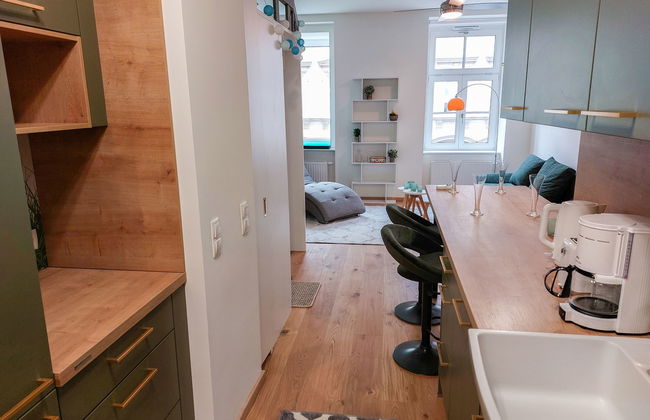 Premium Apartment MariaHilf 1 - Foto 15