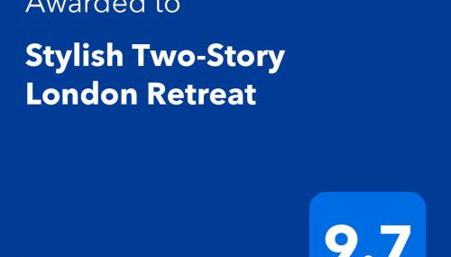 Stylish Two-story London Retreat - Foto 3