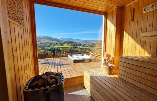 Willa Krzyżówki obok Korbielowa - Foto 7