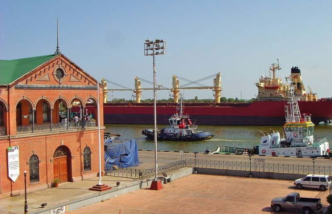Tour di Tampico e della spiaggia di Miramar - Foto 1
