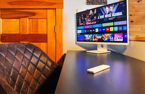 Sunset, Lake and Mtn View, Theater, Hot Tub, Xbox, Close to Sunday River - Foto 49