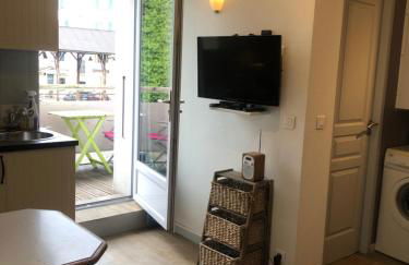 studio 6 Versoie avec parking - Foto 9