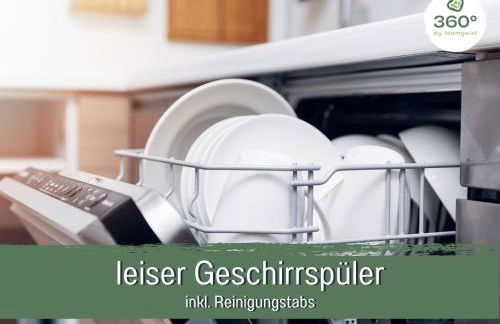 360 Grad by teamgeist Apartmenthaus - familienfreundlich - direkt am See mitten im Naturpark - Wassersportaktivitäten vor Ort - Foto 20