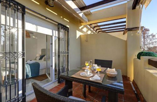 Casa Guadalmina Baja, Golf Views - Foto 12