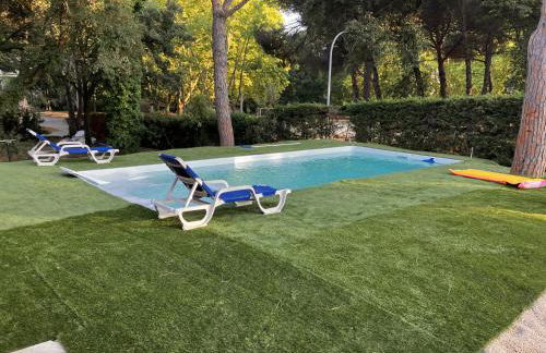 Casa Natura Flassia de 240m2 con piscina privada - Foto 6